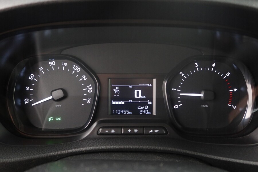 Toyota Proace vaihtoauto