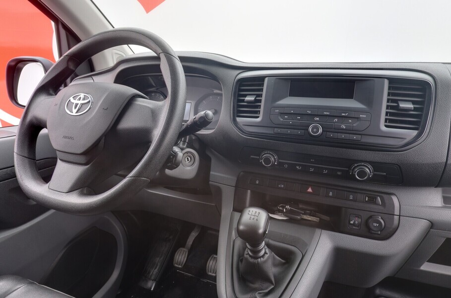 Toyota Proace vaihtoauto