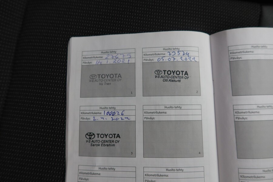 Toyota Proace vaihtoauto