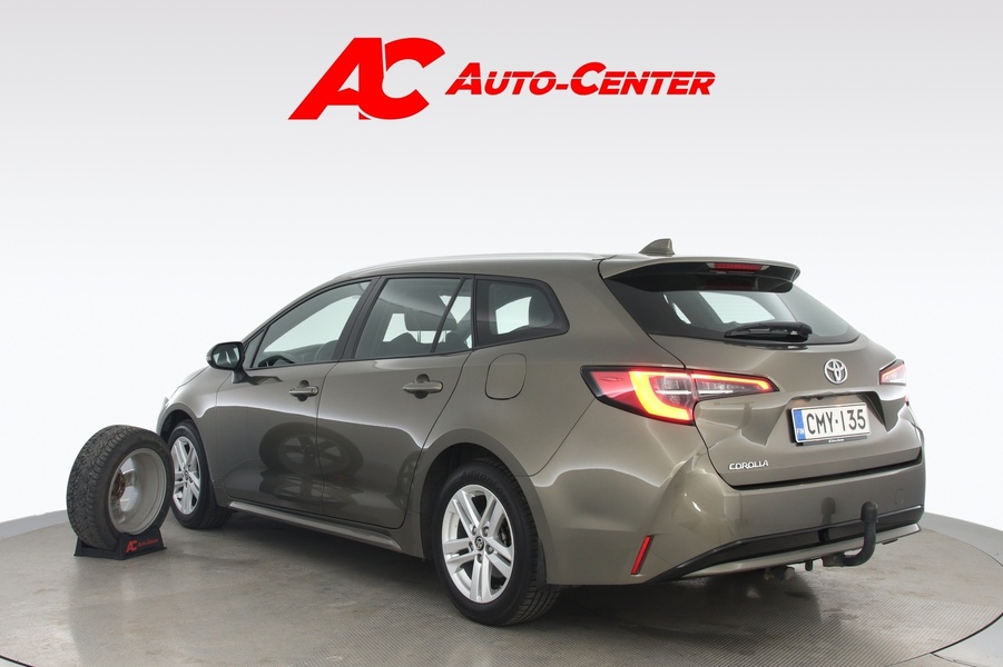 Toyota Corolla vaihtoauto