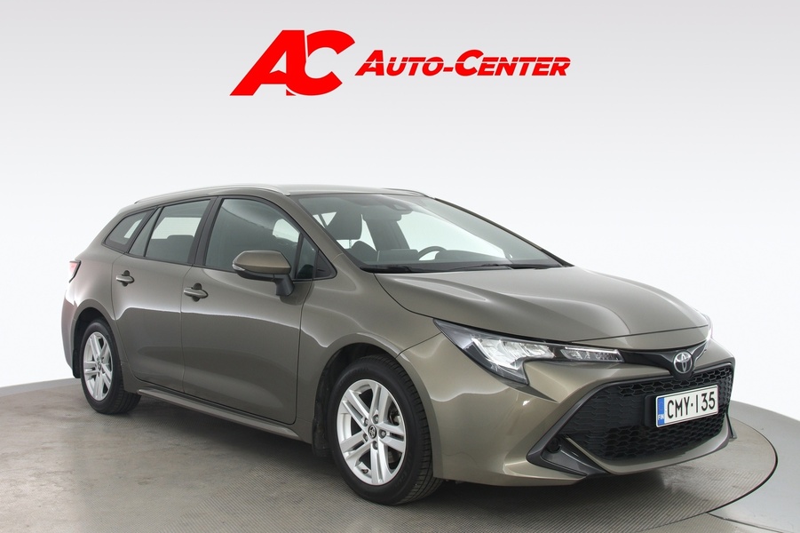 Toyota Corolla vaihtoauto