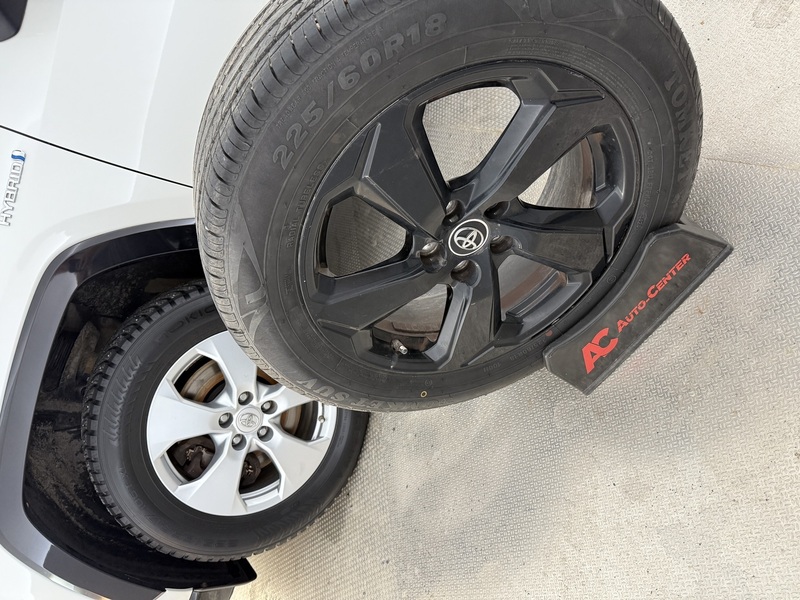 Toyota RAV4 vaihtoauto