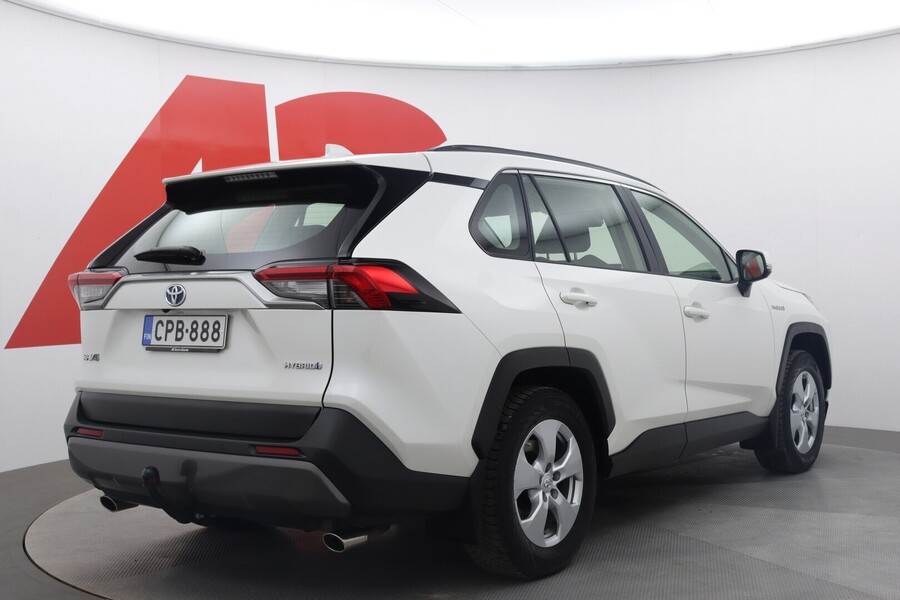 Toyota RAV4 vaihtoauto
