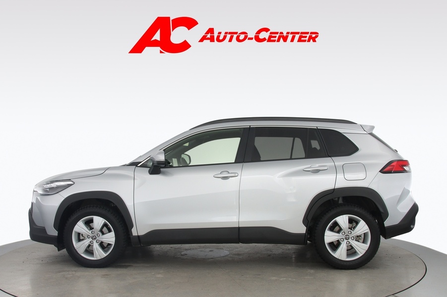 Toyota Corolla Cross vaihtoauto