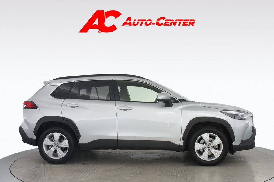 Toyota Corolla Cross vaihtoauto