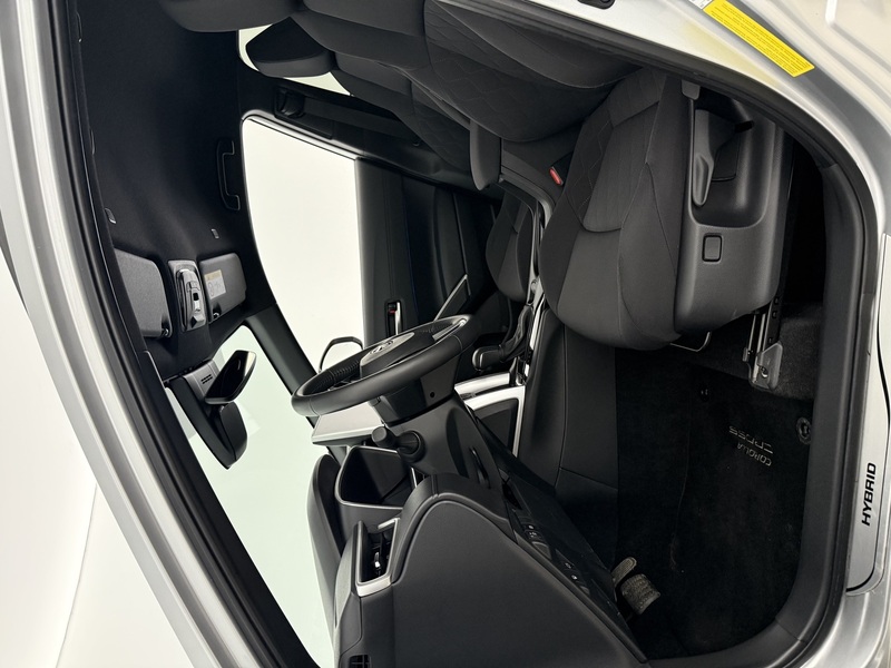 Toyota Corolla Cross vaihtoauto