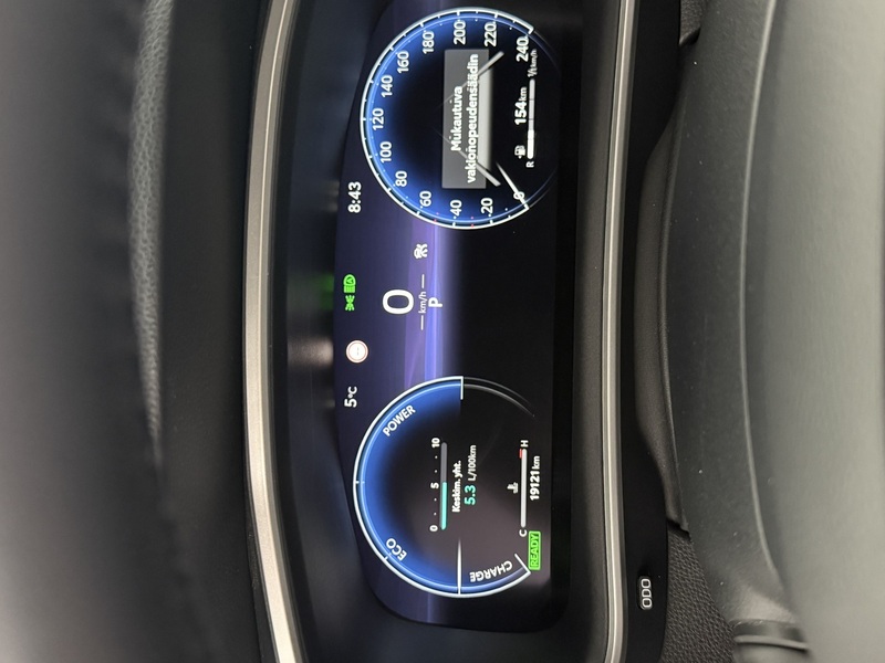 Toyota Corolla Cross vaihtoauto