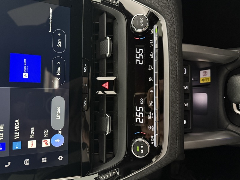 Toyota Corolla Cross vaihtoauto