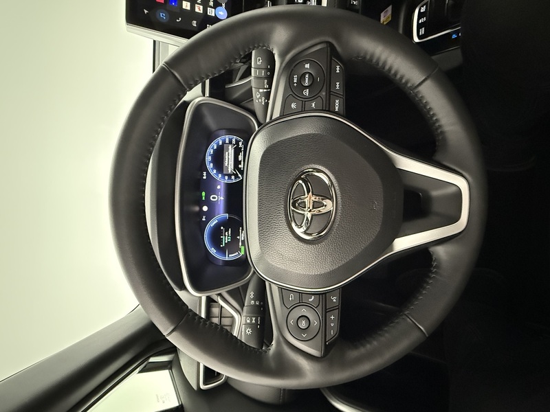 Toyota Corolla Cross vaihtoauto