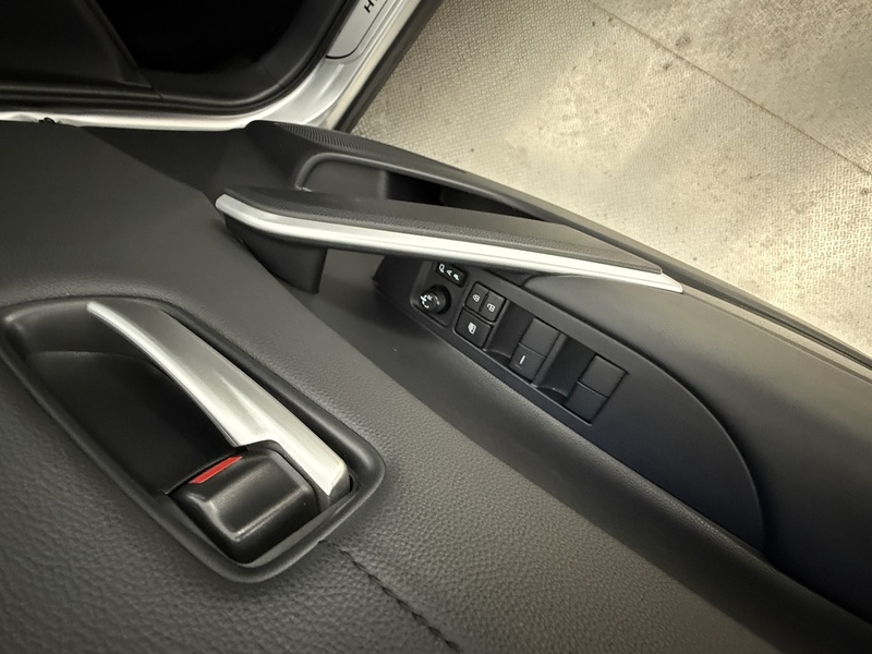 Toyota Corolla Cross vaihtoauto