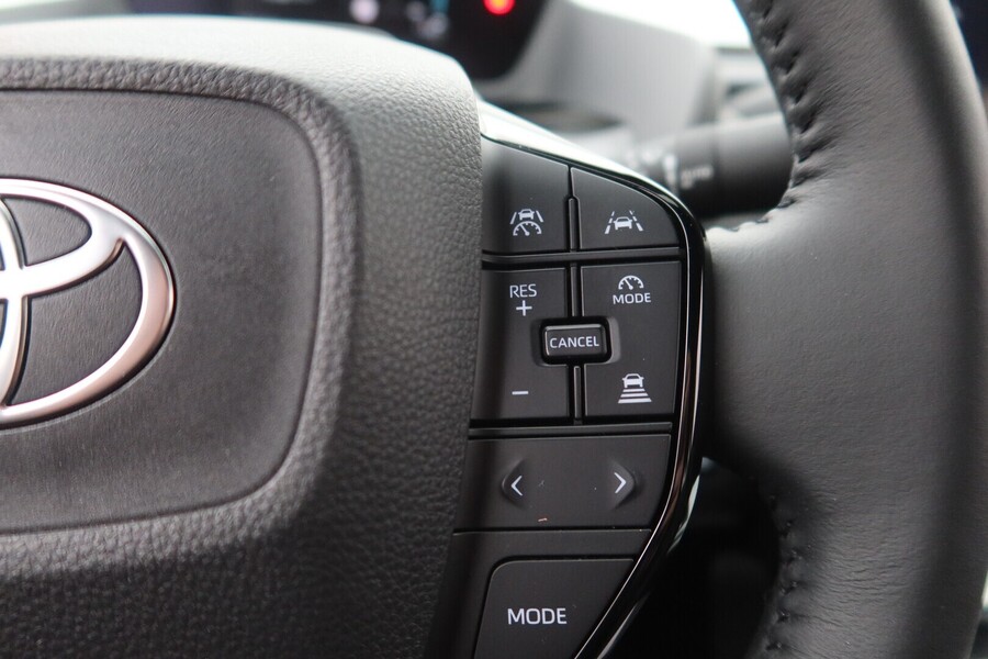 Toyota bZ4X vaihtoauto