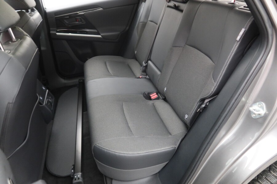 Toyota bZ4X vaihtoauto