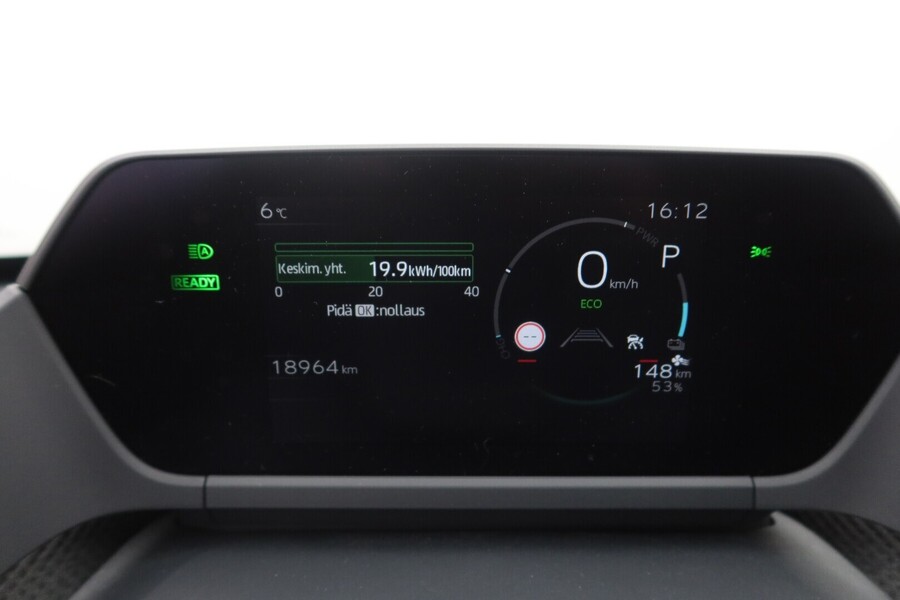 Toyota bZ4X vaihtoauto