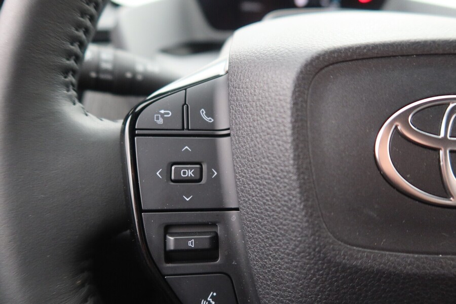 Toyota bZ4X vaihtoauto