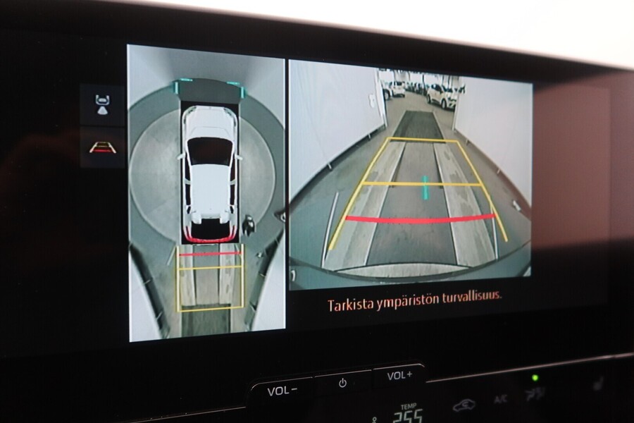 Toyota bZ4X vaihtoauto