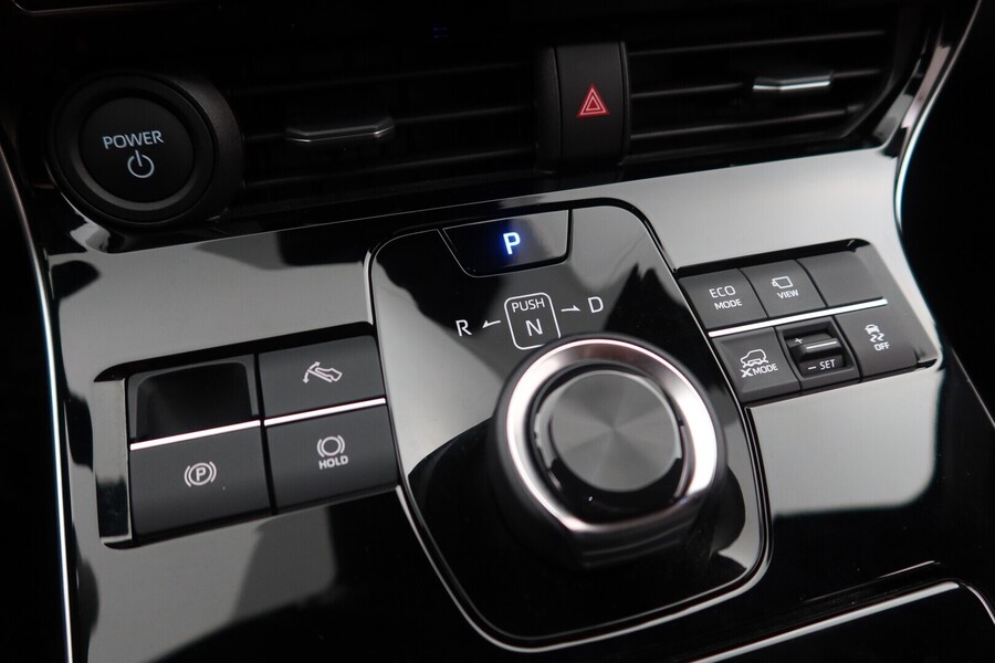 Toyota bZ4X vaihtoauto