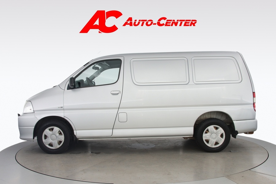 Toyota Hiace vaihtoauto