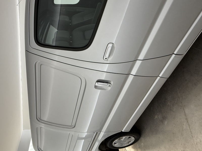 Toyota Hiace vaihtoauto