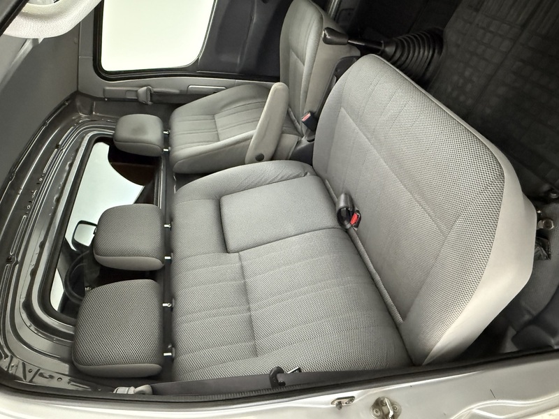 Toyota Hiace vaihtoauto