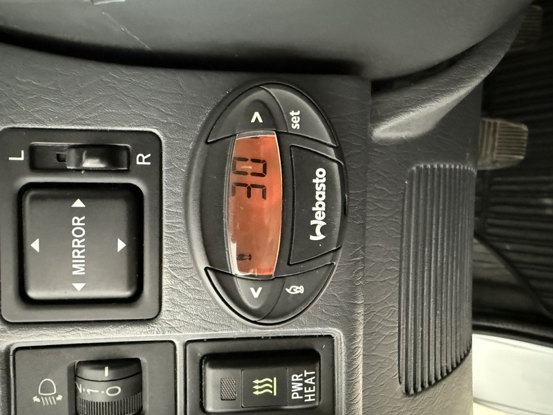 Toyota Hiace vaihtoauto