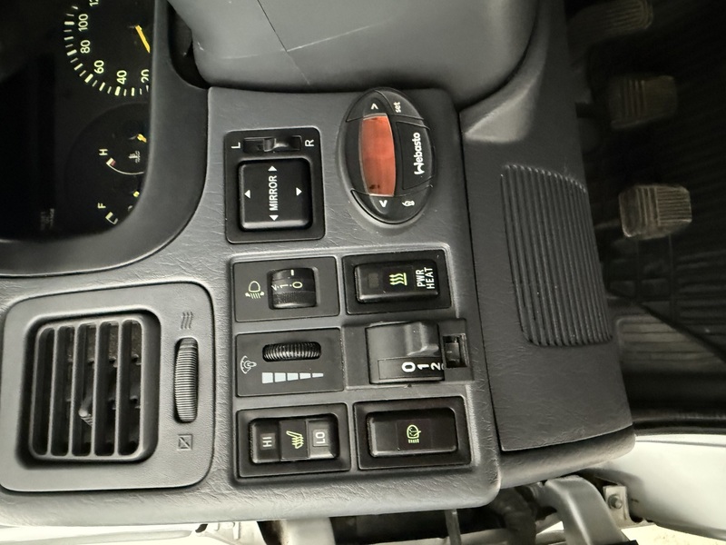 Toyota Hiace vaihtoauto