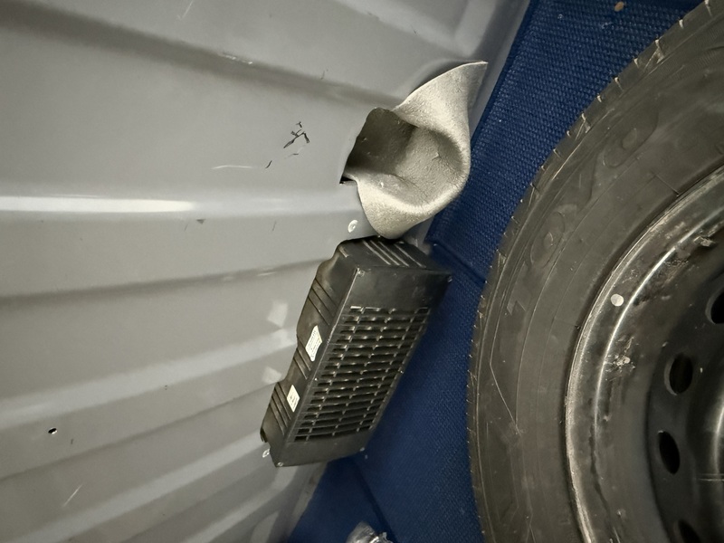 Toyota Hiace vaihtoauto