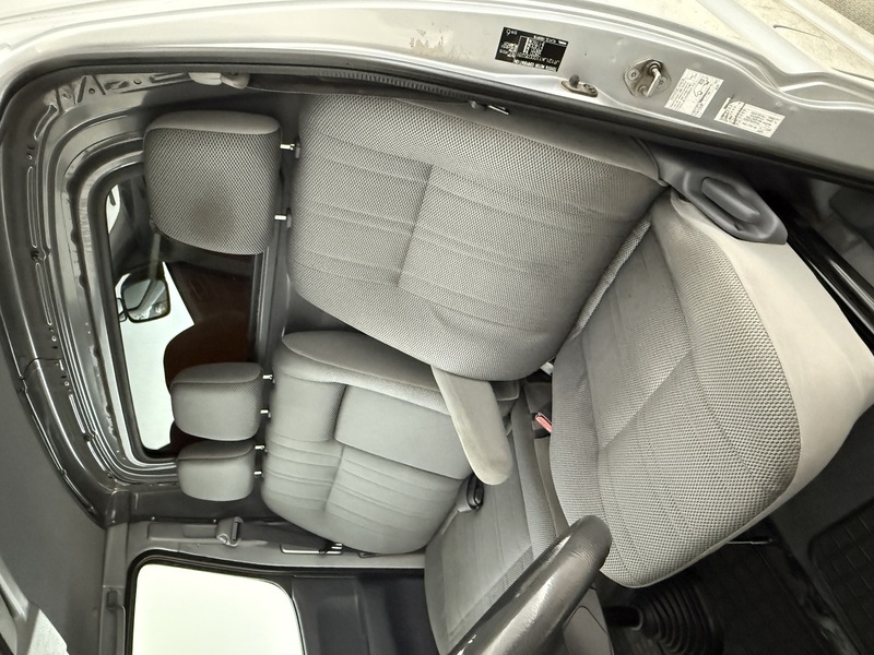 Toyota Hiace vaihtoauto