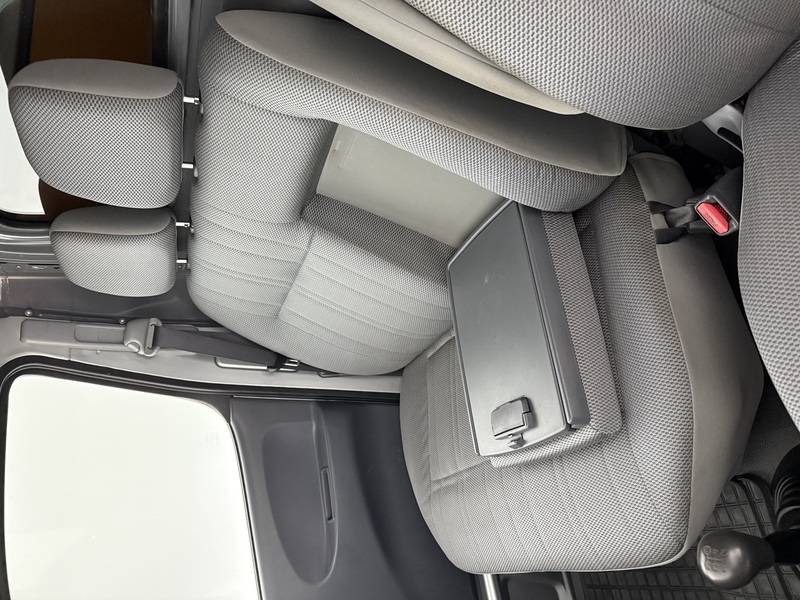 Toyota Hiace vaihtoauto