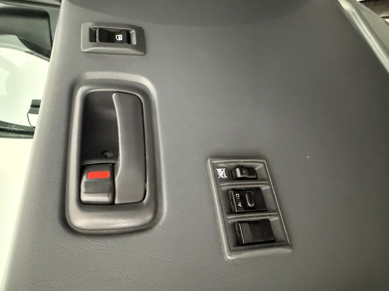 Toyota Hiace vaihtoauto