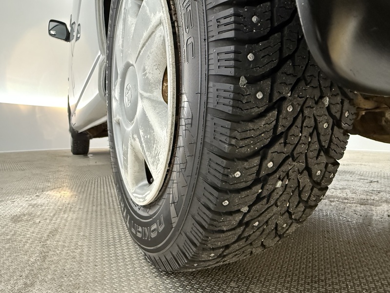 Toyota Hiace vaihtoauto