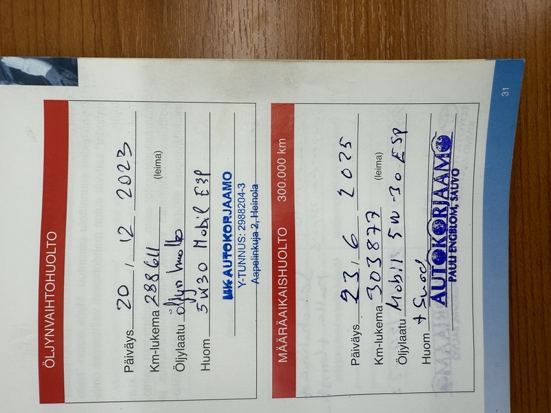 Toyota Hiace vaihtoauto