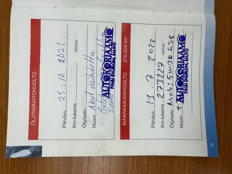 Toyota Hiace vaihtoauto