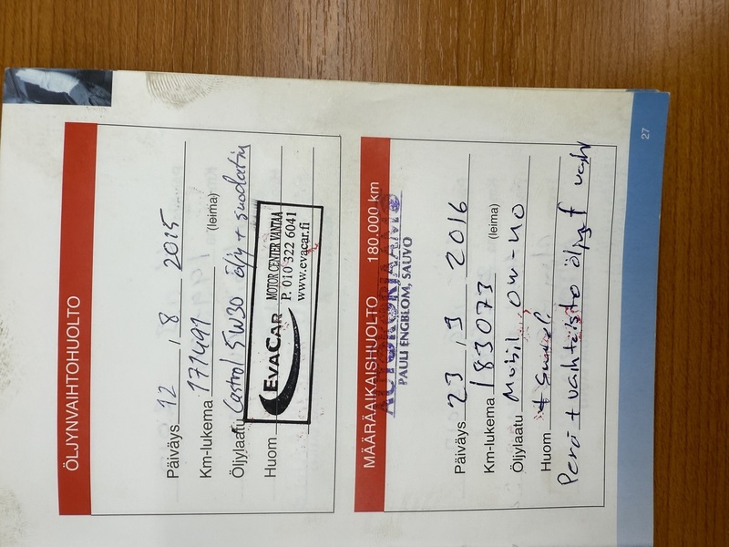 Toyota Hiace vaihtoauto