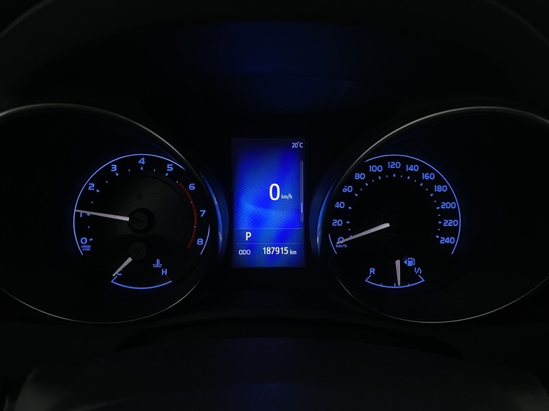 Toyota Auris vaihtoauto