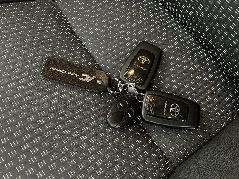 Toyota Corolla vaihtoauto