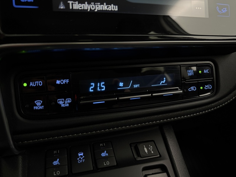 Toyota Auris vaihtoauto