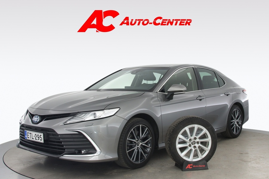 Toyota Camry vaihtoauto