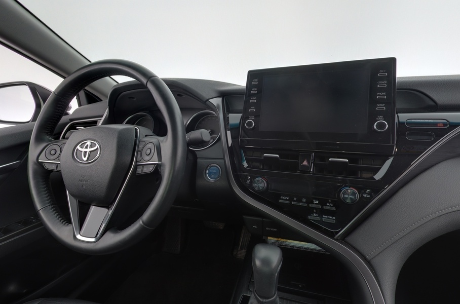 Toyota Camry vaihtoauto