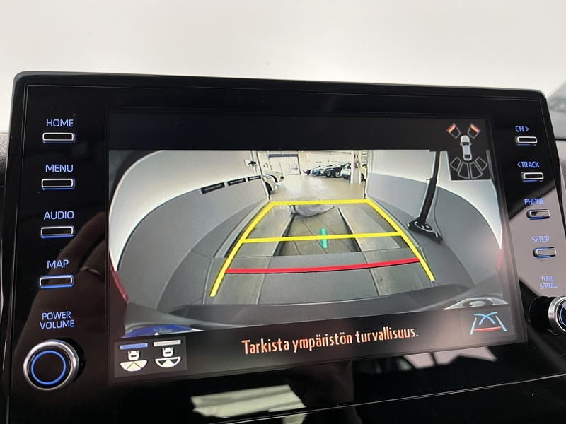 Toyota Camry vaihtoauto