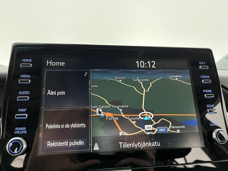 Toyota Camry vaihtoauto