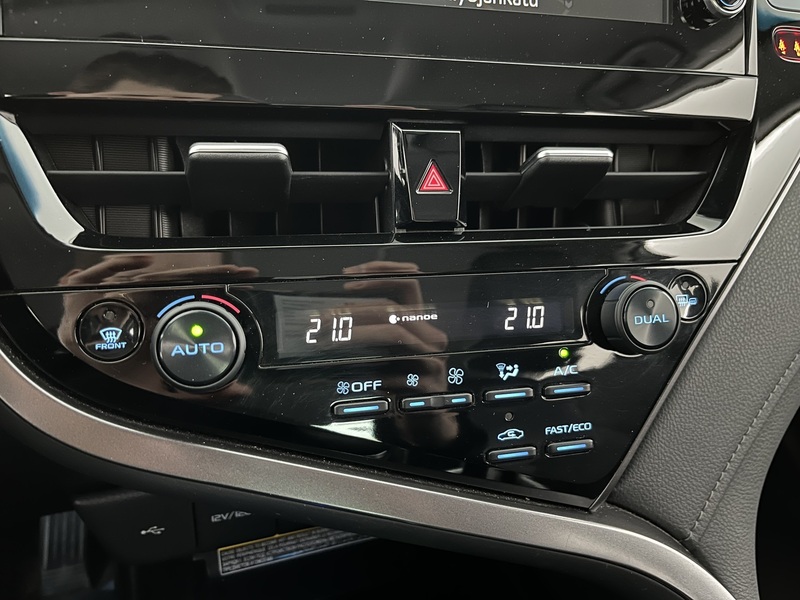 Toyota Camry vaihtoauto