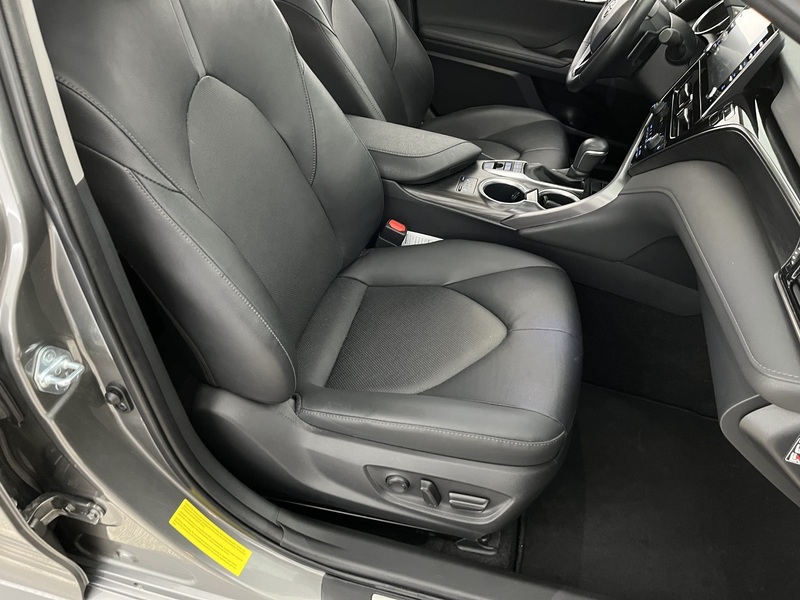 Toyota Camry vaihtoauto