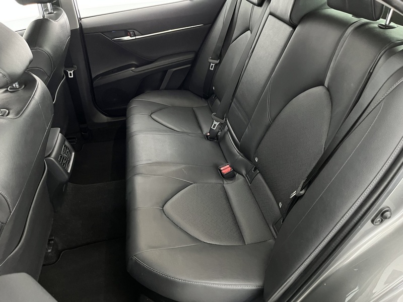 Toyota Camry vaihtoauto