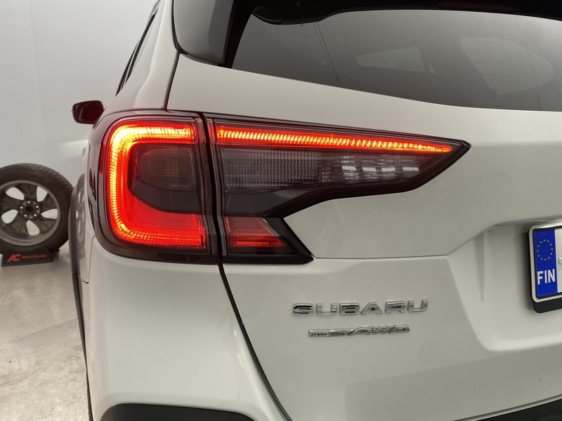 Subaru Outback vaihtoauto