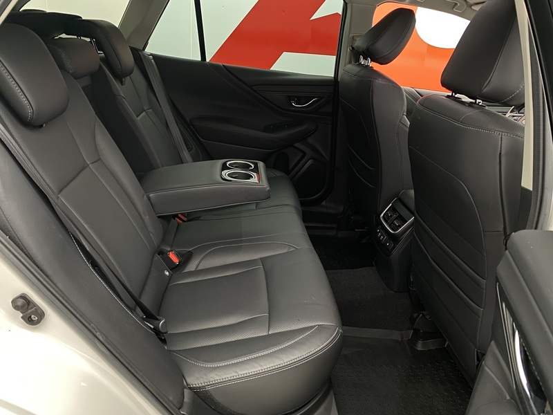 Subaru Outback vaihtoauto