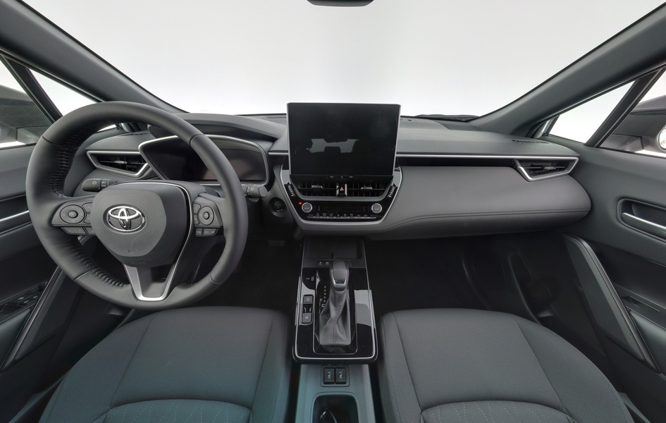 Toyota Corolla Cross vaihtoauto