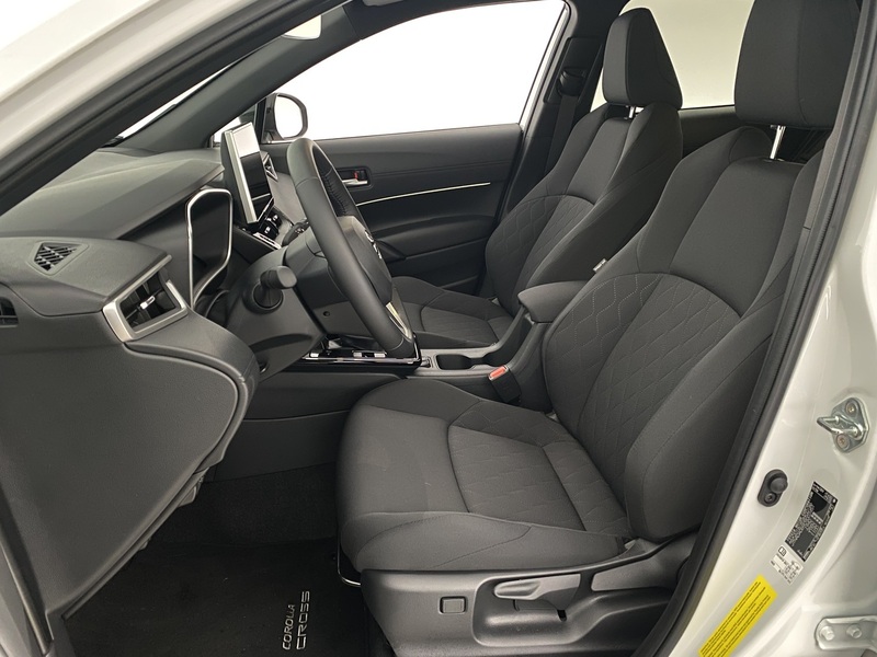 Toyota Corolla Cross vaihtoauto