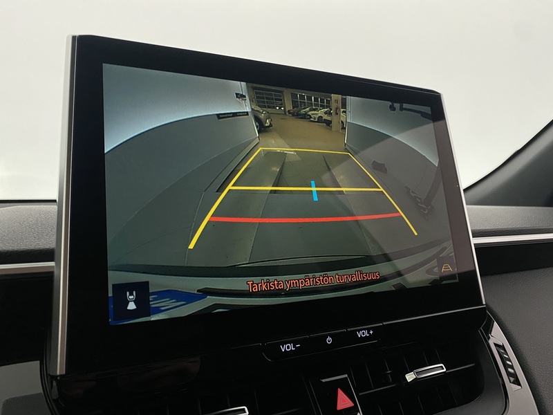 Toyota Corolla Cross vaihtoauto