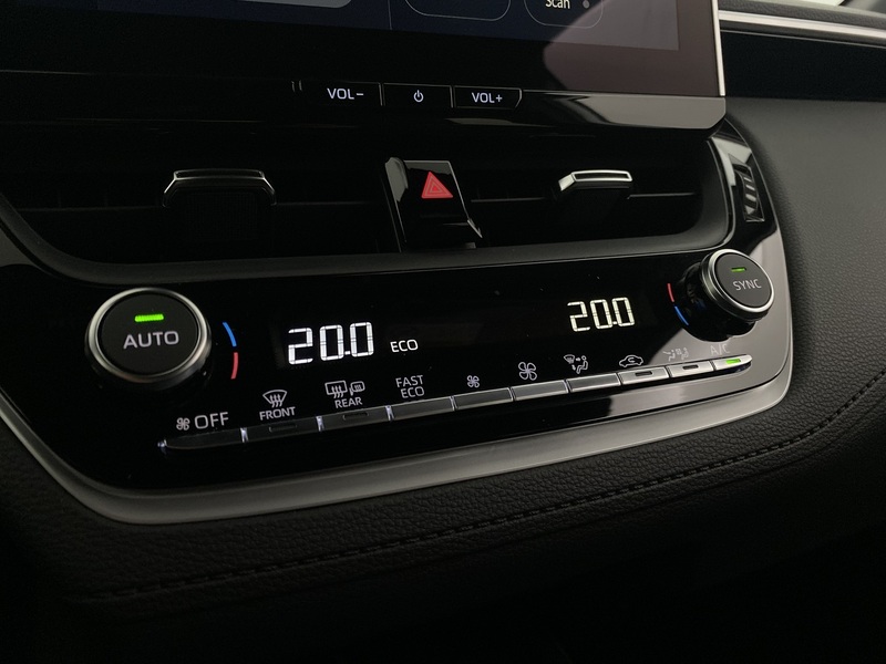 Toyota Corolla Cross vaihtoauto