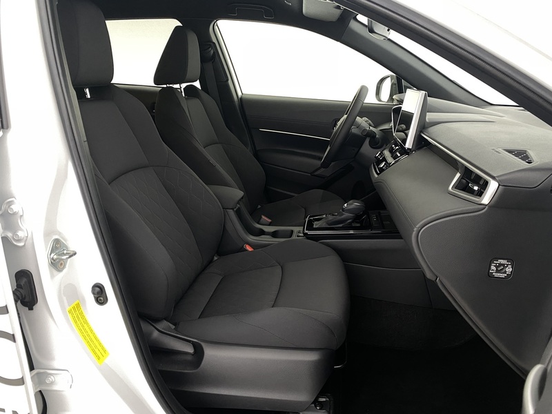 Toyota Corolla Cross vaihtoauto